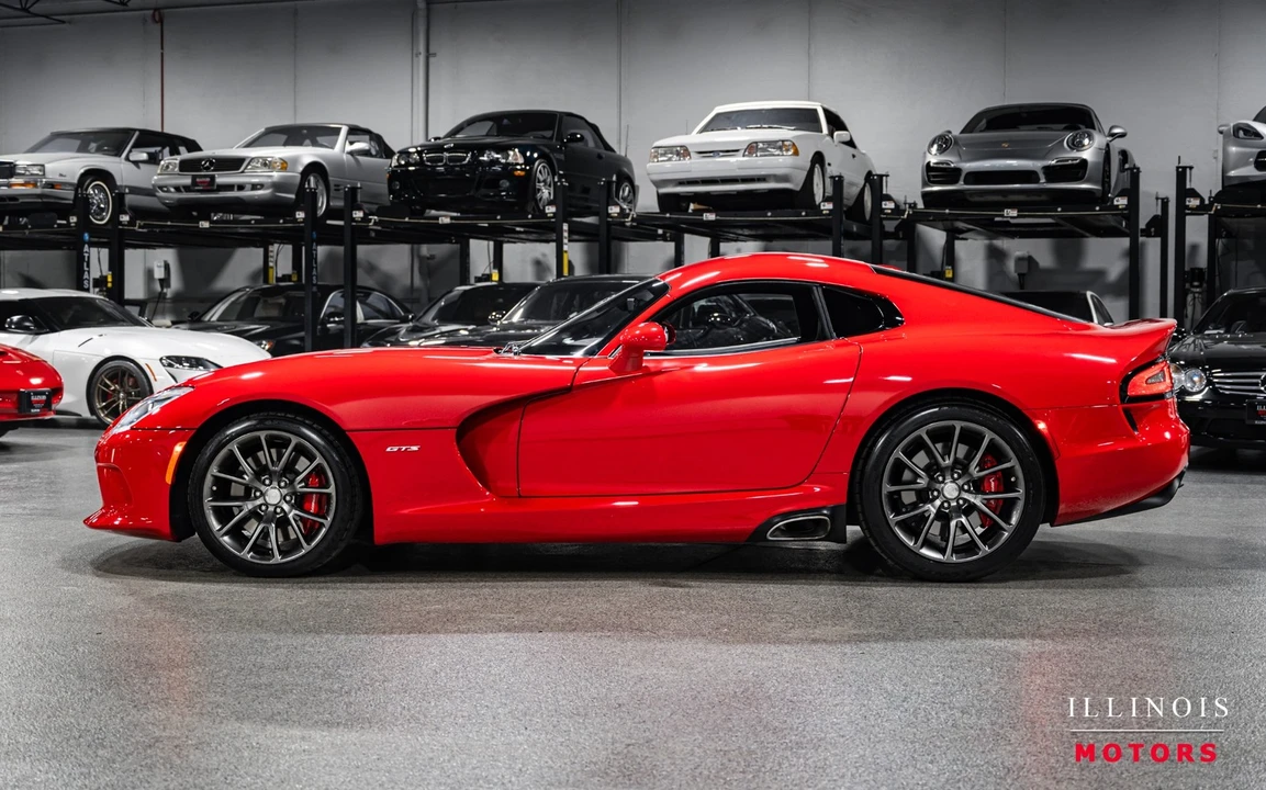 2013 Dodge Viper 5th Gen - Image 2 of 21