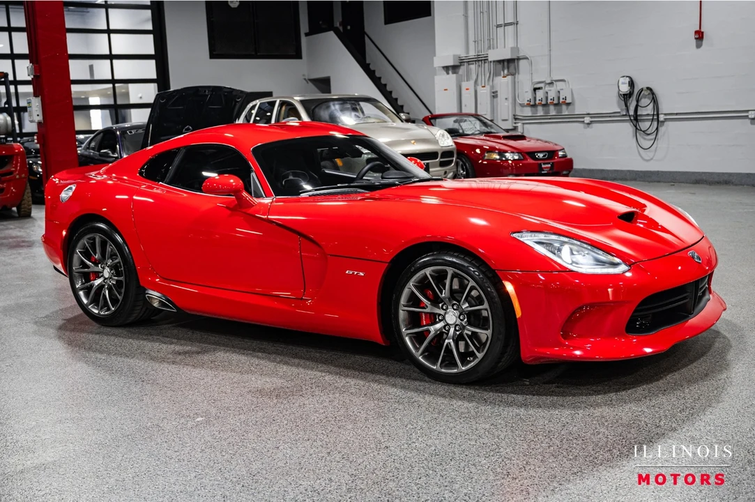 2013 Dodge Viper 5th Gen - Image 7 of 21