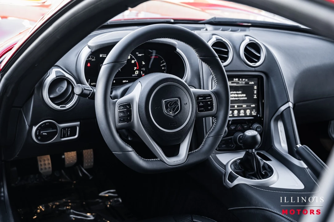 2013 Dodge Viper 5th Gen - Image 19 of 21