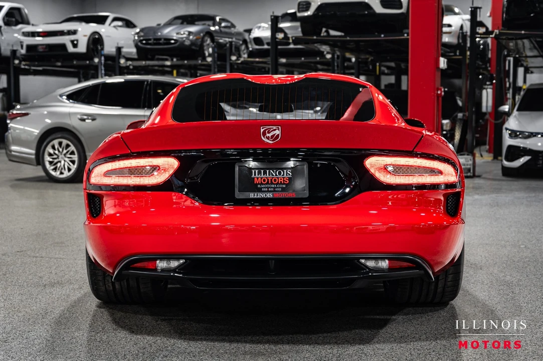 2013 Dodge Viper 5th Gen - Image 4 of 21