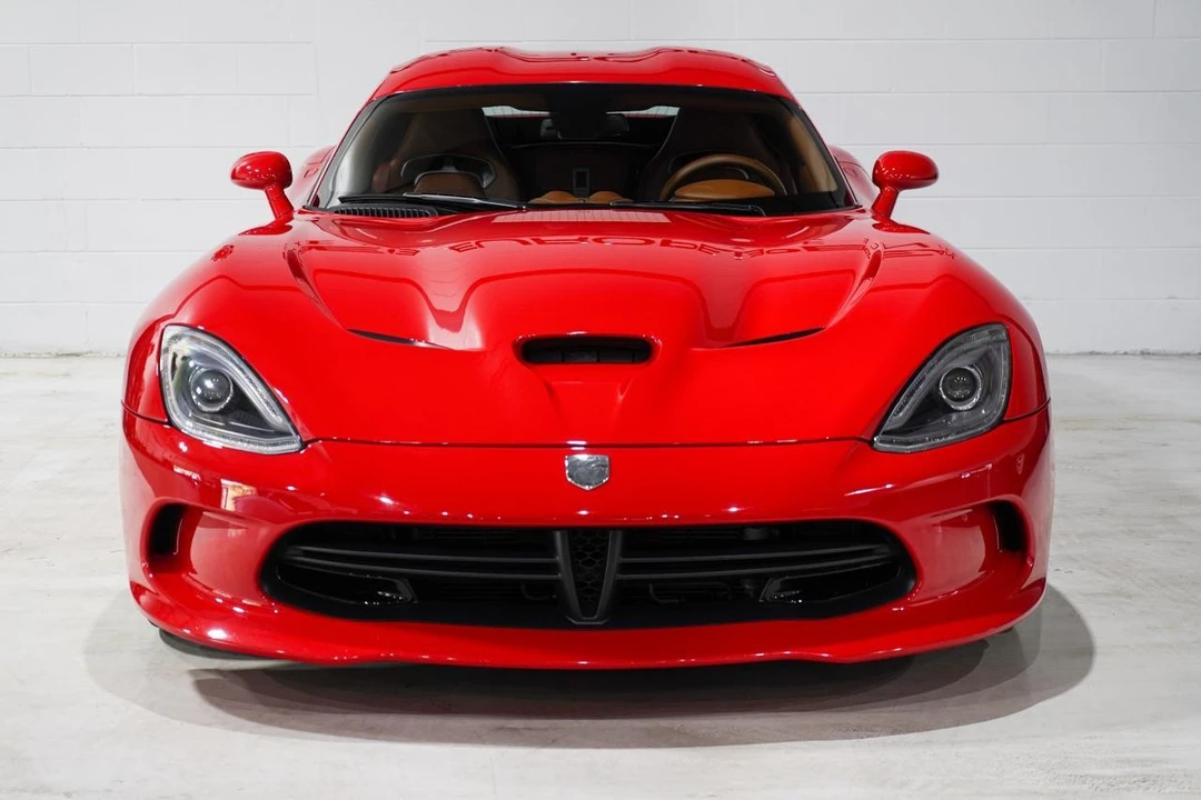2013 Dodge Viper 5th Gen - Image 5 of 21
