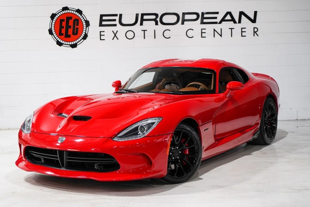 2013 Dodge Viper 5th Gen - Image 4 of 21