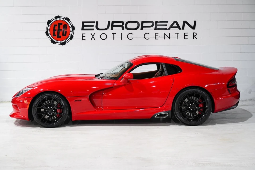 2013 Dodge Viper 5th Gen - Image 7 of 21