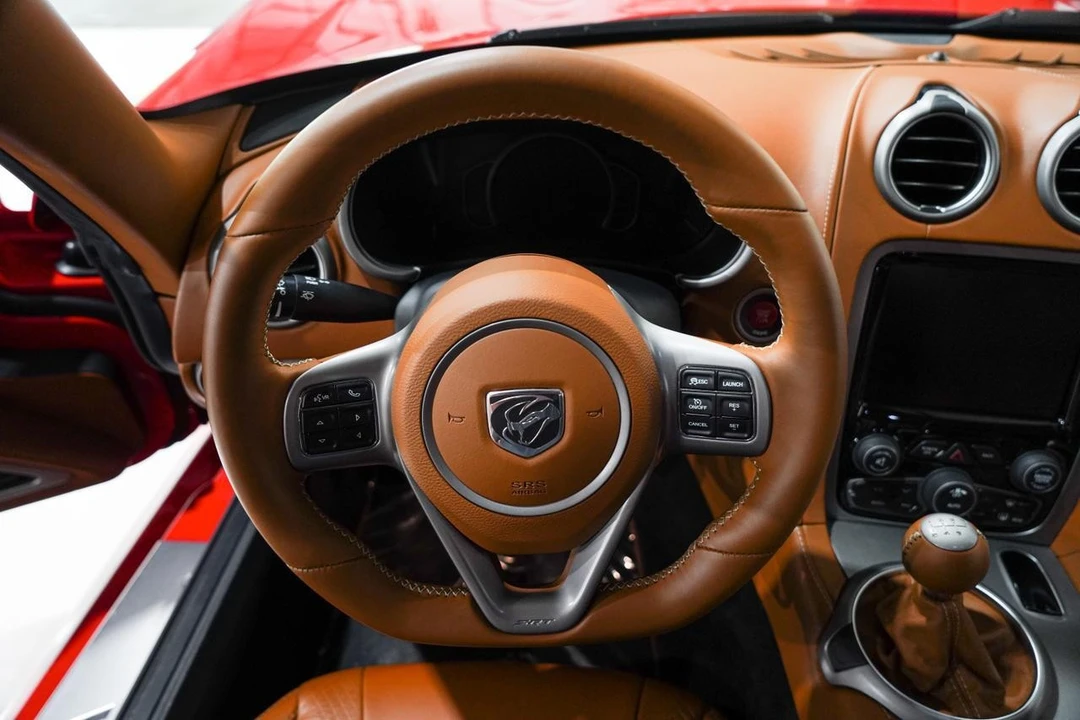 2013 Dodge Viper 5th Gen - Image 10 of 21