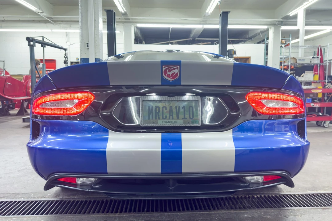 2013 Dodge Viper 5th Gen - Image 18 of 31