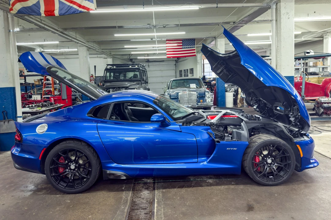 2013 Dodge Viper 5th Gen - Image 8 of 31