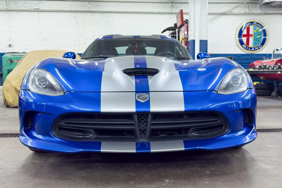 2013 Dodge Viper 5th Gen - Image 5 of 31