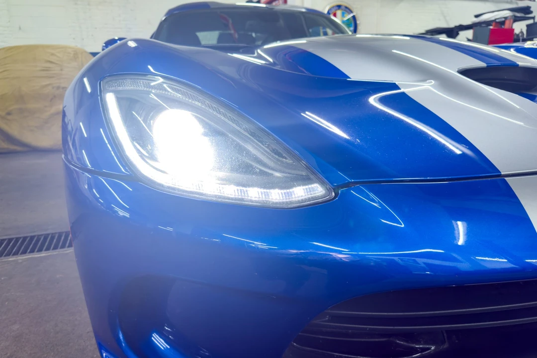2013 Dodge Viper 5th Gen - Image 14 of 31