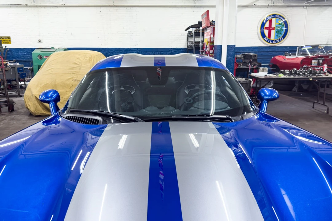 2013 Dodge Viper 5th Gen - Image 28 of 31