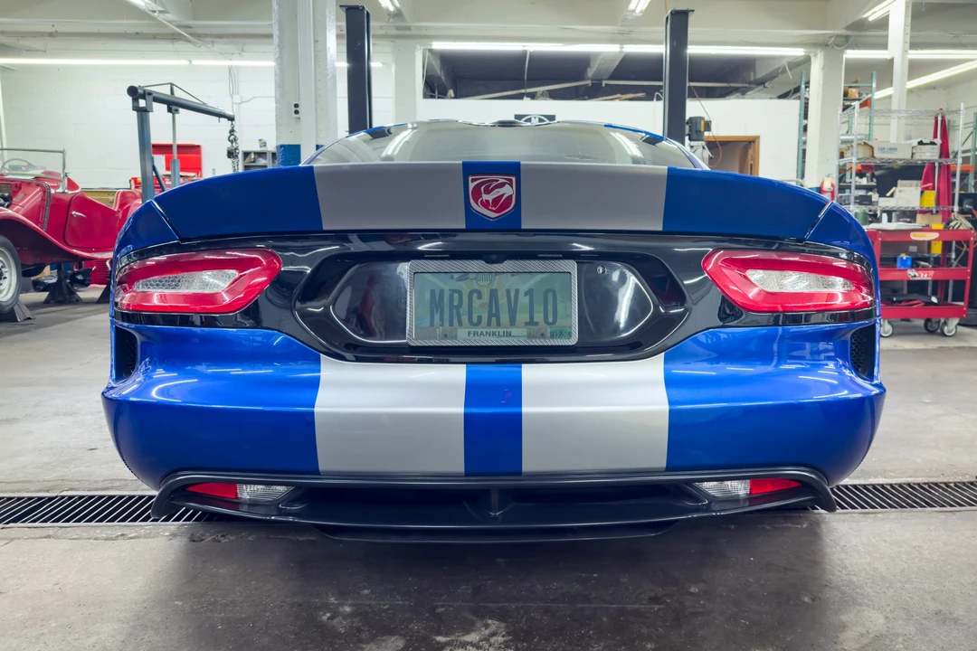 2013 Dodge Viper 5th Gen - Image 10 of 31