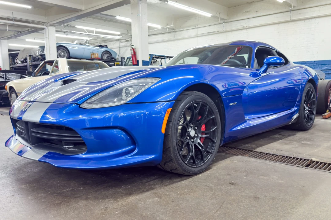 2013 Dodge Viper 5th Gen - Image 3 of 31