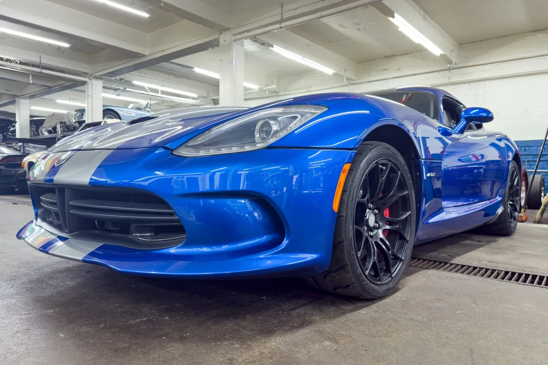 2013 Dodge Viper 5th Gen - Image 4 of 31