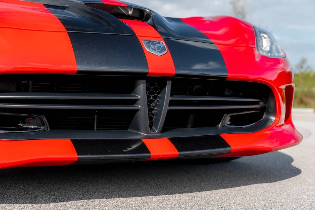 2013 Dodge Viper 5th Gen - Image 12 of 21