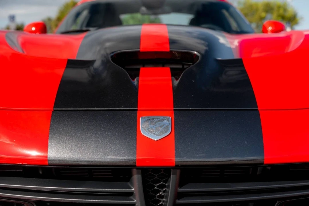 2013 Dodge Viper 5th Gen - Image 13 of 21