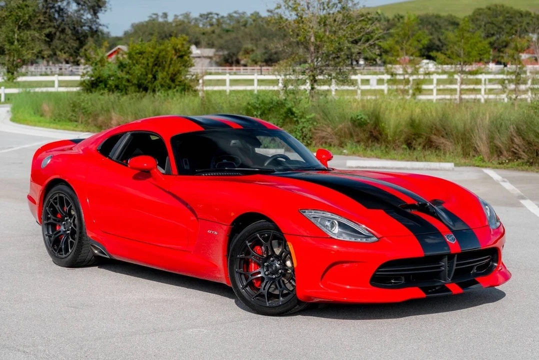 2013 Dodge Viper 5th Gen - Image 10 of 21