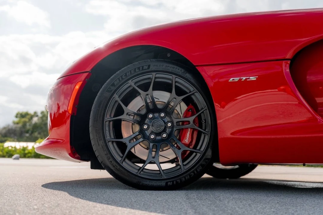 2013 Dodge Viper 5th Gen - Image 21 of 21