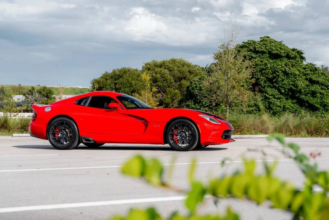 2013 Dodge Viper 5th Gen - Image 9 of 21