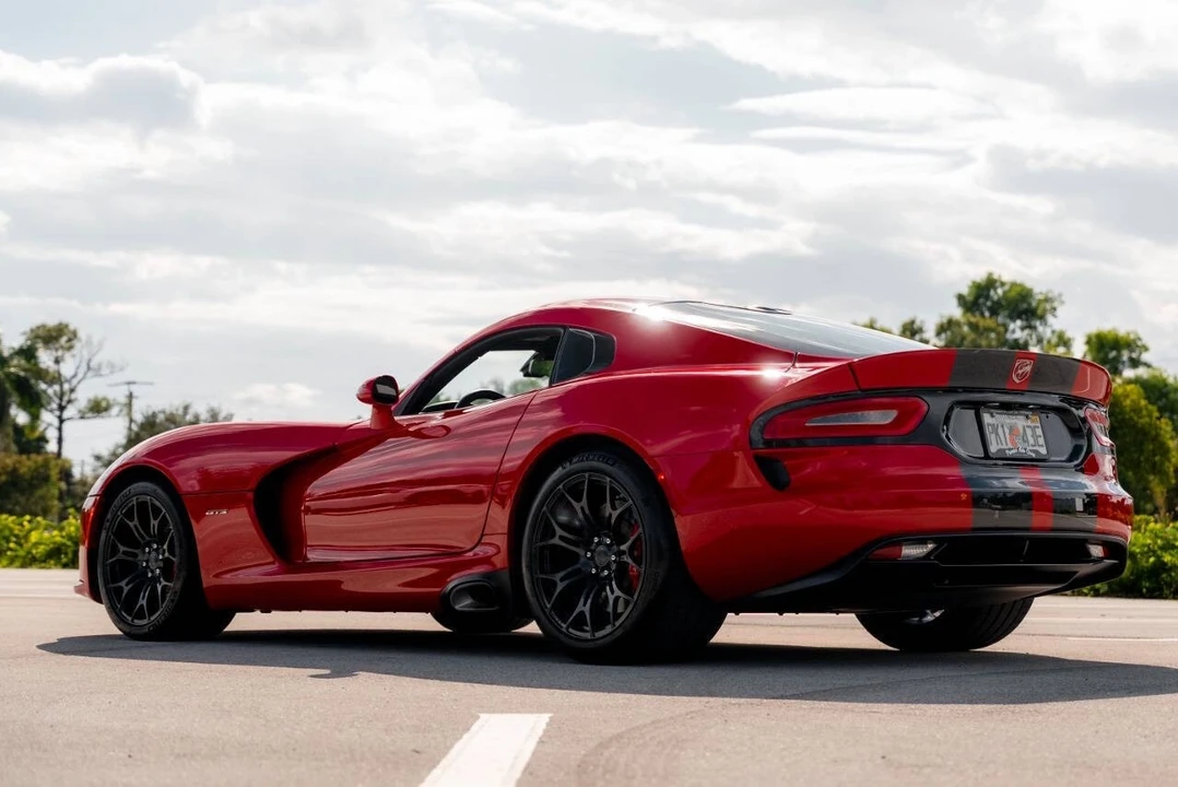 2013 Dodge Viper 5th Gen - Image 5 of 21