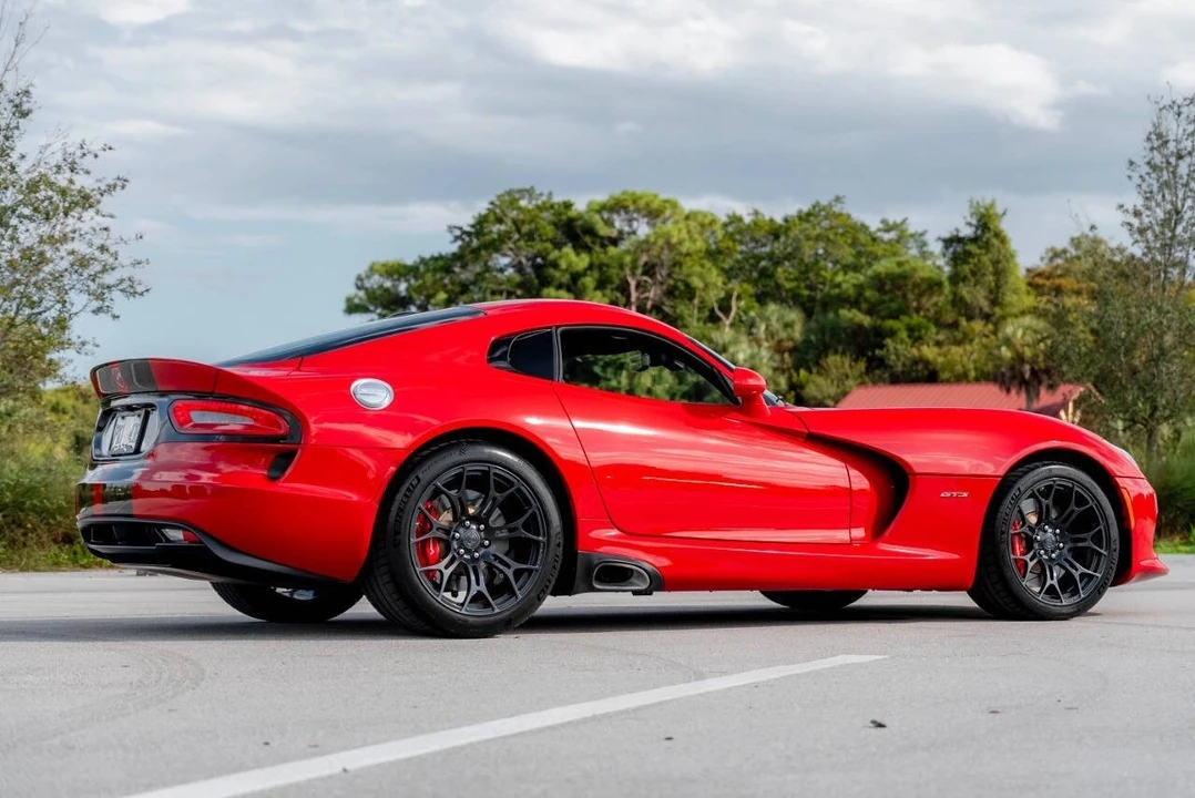 2013 Dodge Viper 5th Gen - Image 8 of 21