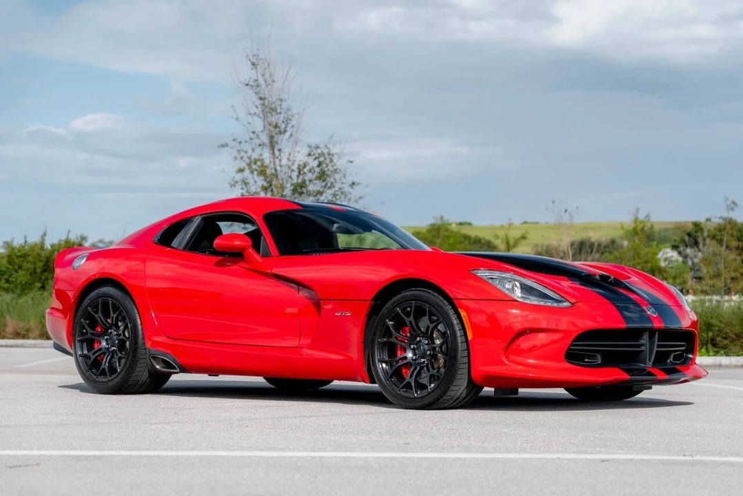 2013 Dodge Viper 5th Gen - Image 7 of 21