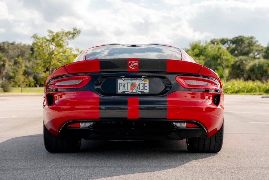 2013 Dodge Viper 5th Gen - Image 6 of 21