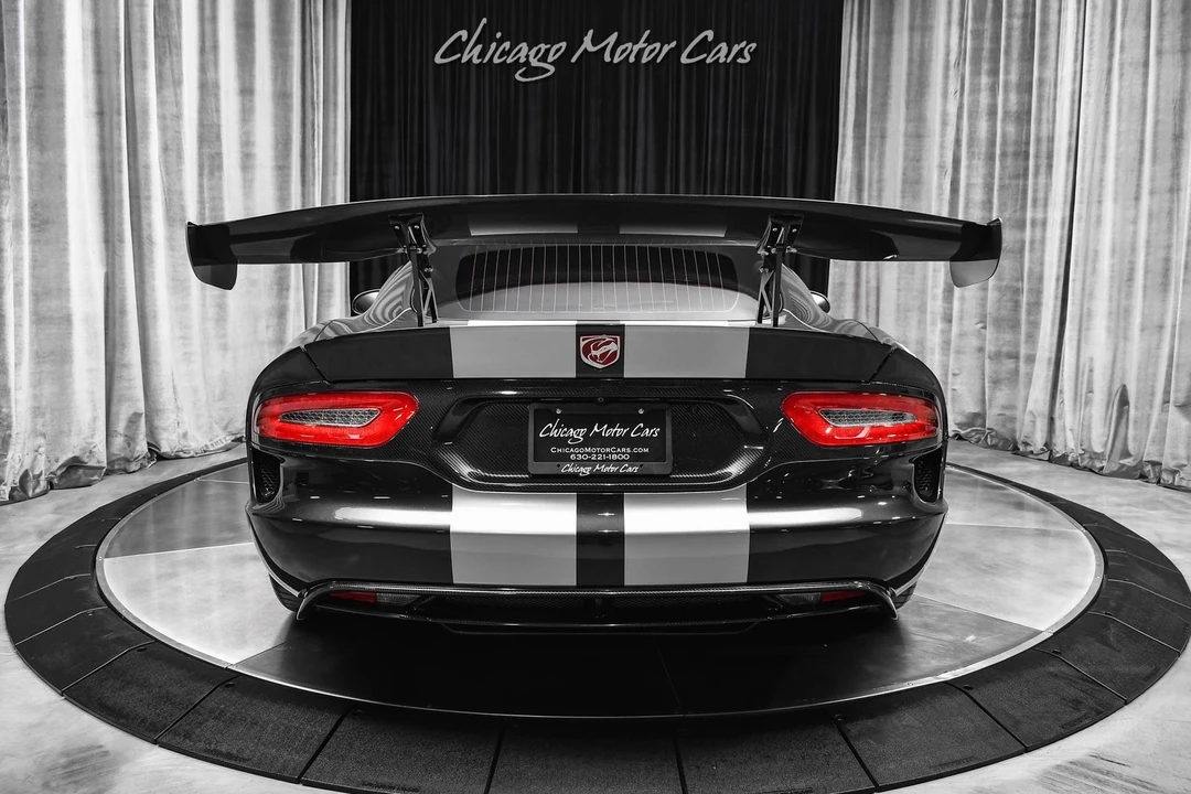 2013 Dodge Viper ACR 5th Gen - Image 4 of 21