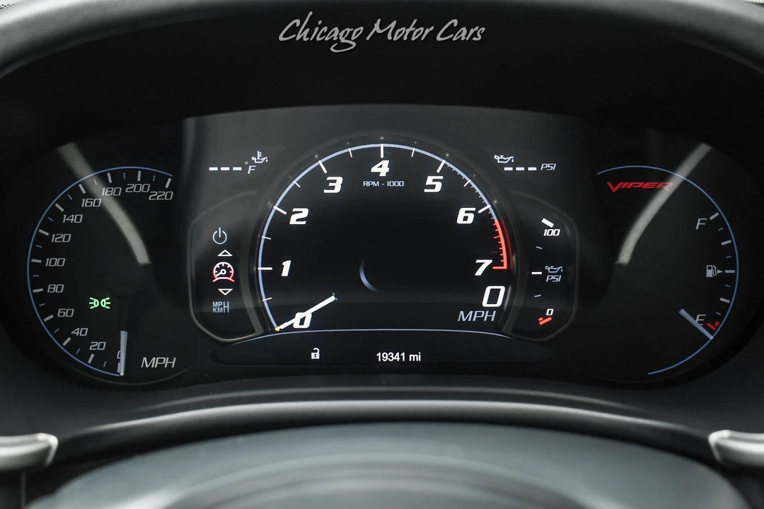 2013 Dodge Viper ACR 5th Gen - Image 10 of 21