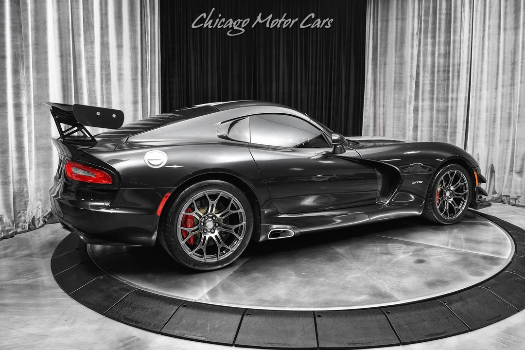 2013 Dodge Viper ACR 5th Gen - Image 5 of 21