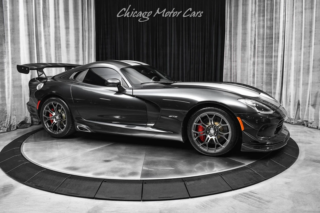 2013 Dodge Viper ACR 5th Gen - Image 6 of 21