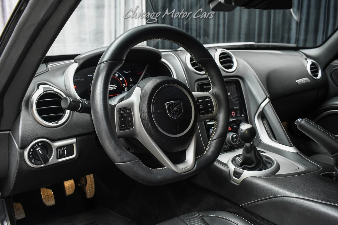 2013 Dodge Viper ACR 5th Gen - Image 8 of 21