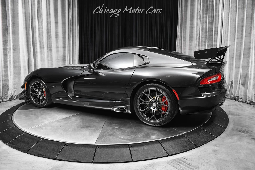 2013 Dodge Viper ACR 5th Gen - Image 3 of 21