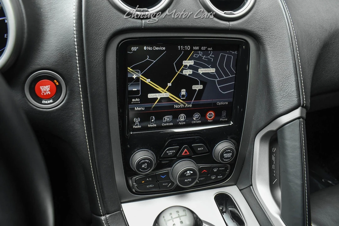 2013 Dodge Viper ACR 5th Gen - Image 12 of 21