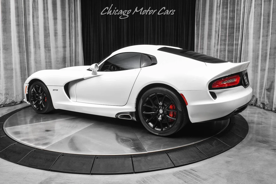 2013 Dodge Viper 5th Gen - Image 3 of 21
