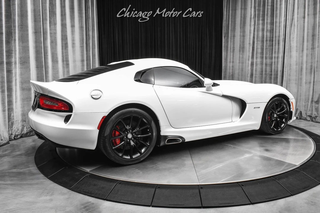 2013 Dodge Viper 5th Gen - Image 5 of 21