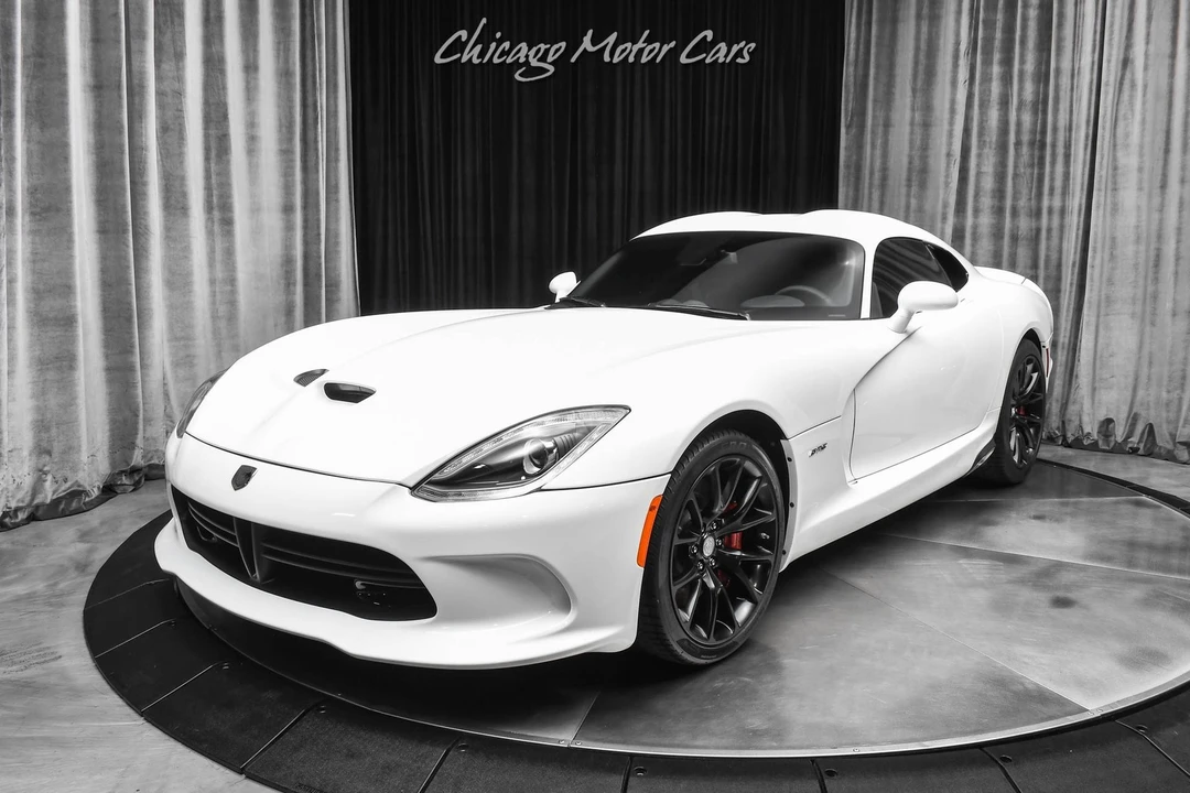 2013 Dodge Viper 5th Gen - Image 2 of 21