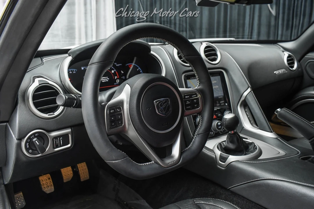 2013 Dodge Viper 5th Gen - Image 8 of 21