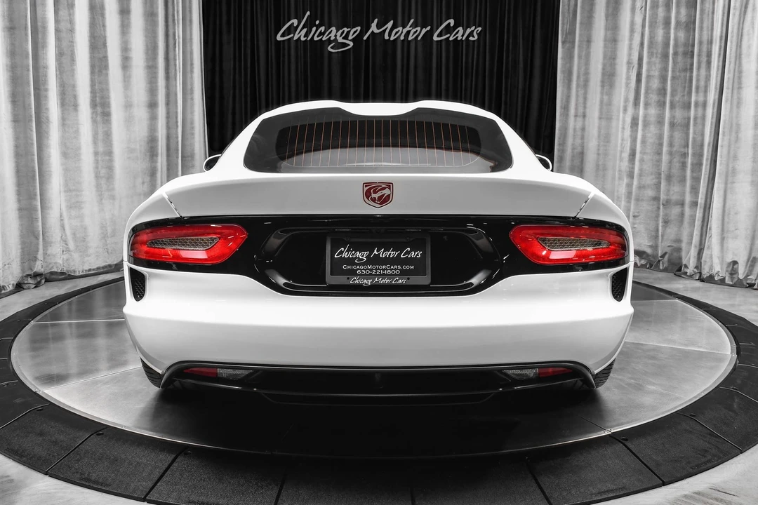2013 Dodge Viper 5th Gen - Image 4 of 21