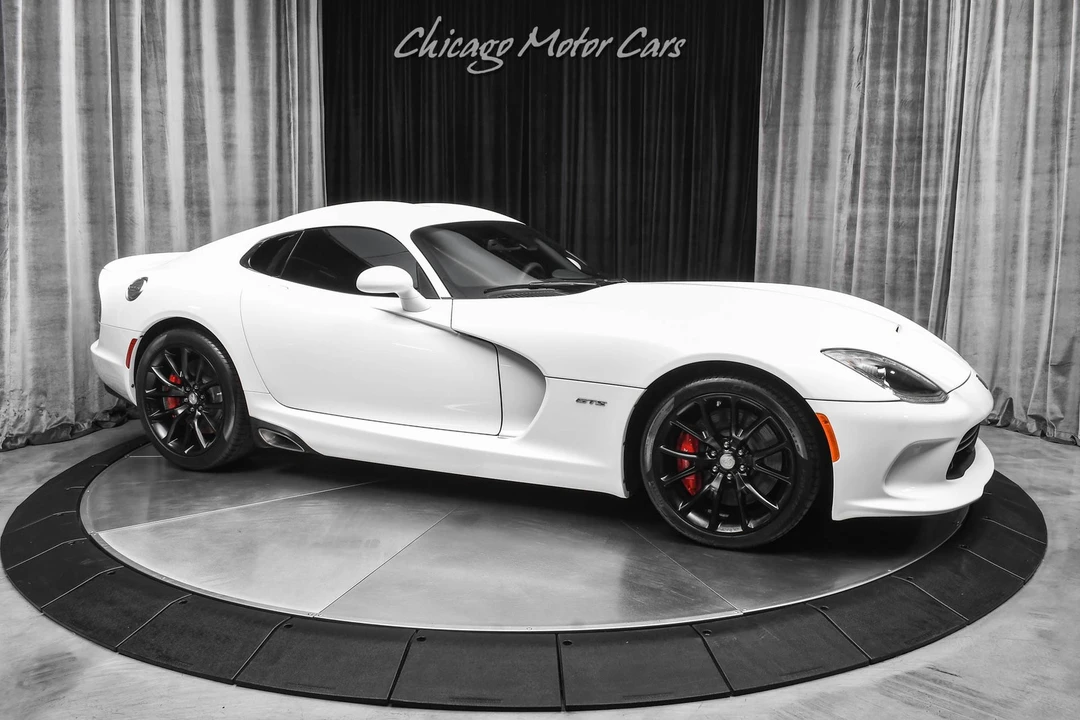 2013 Dodge Viper 5th Gen - Image 6 of 21