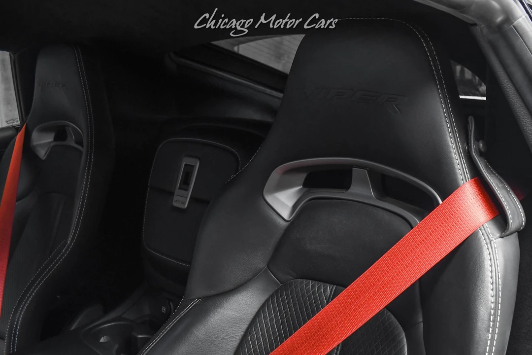 2013 Dodge Viper 5th Gen - Image 16 of 21