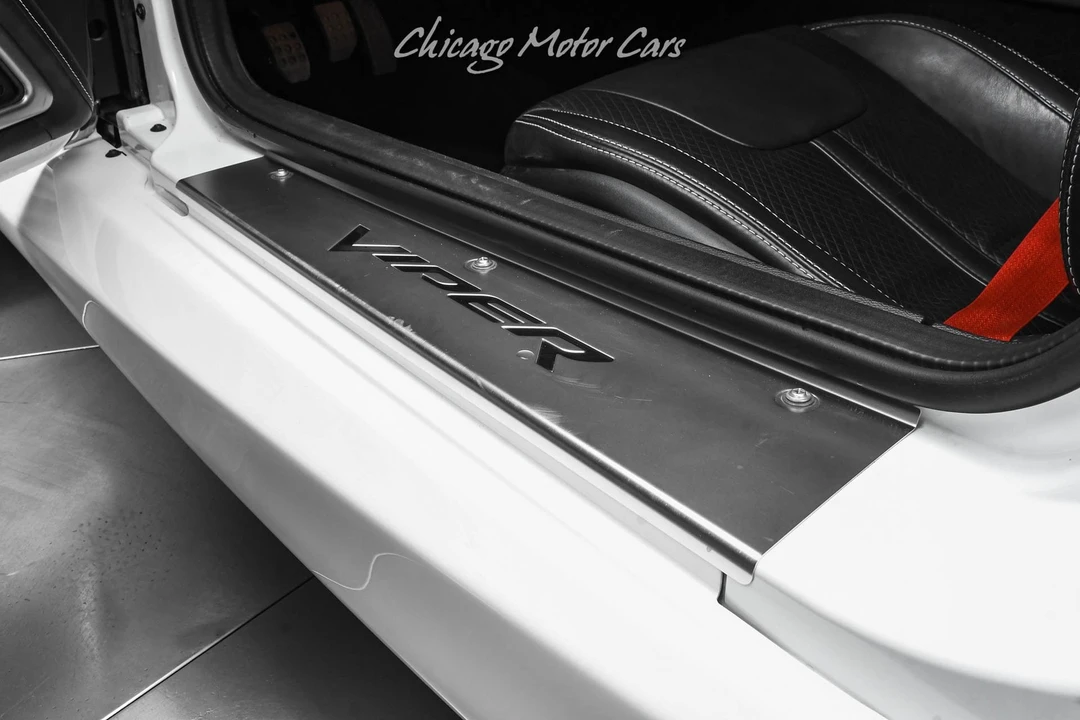 2013 Dodge Viper 5th Gen - Image 21 of 21