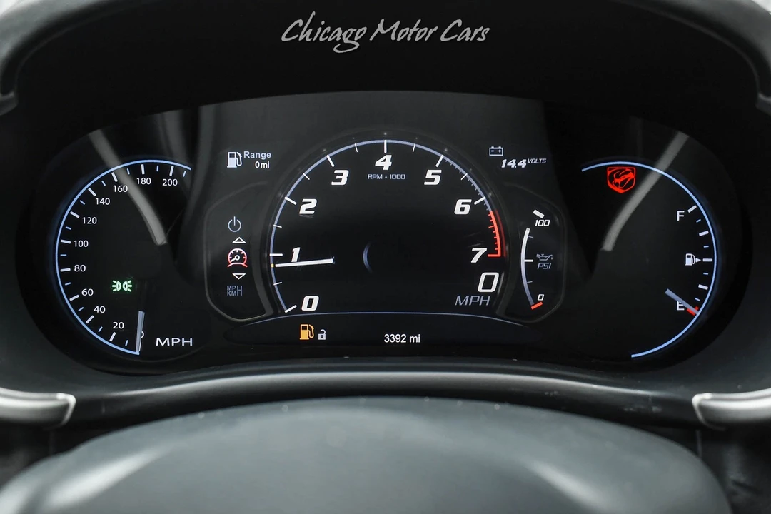 2013 Dodge Viper 5th Gen - Image 10 of 21