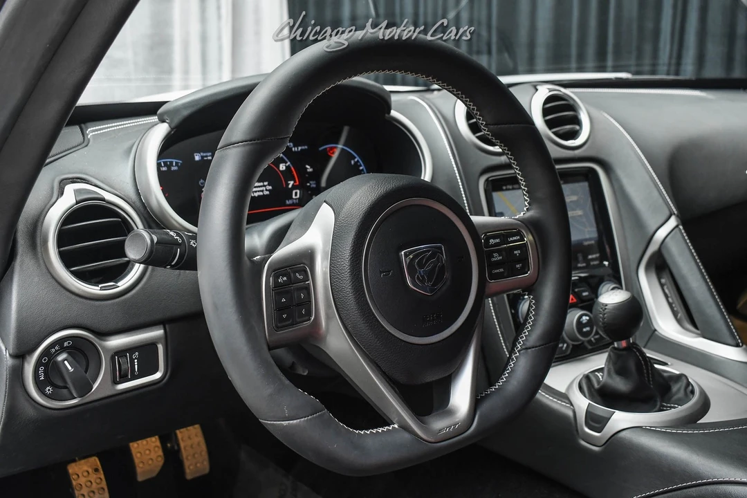 2013 Dodge Viper 5th Gen - Image 9 of 21