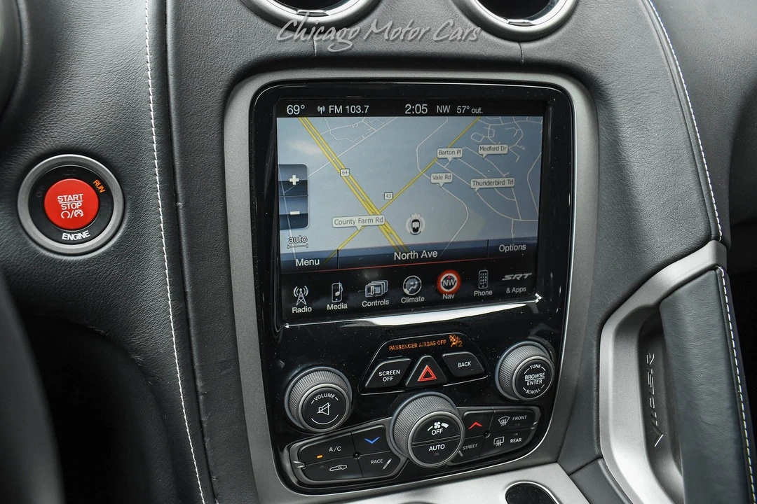2013 Dodge Viper 5th Gen - Image 12 of 21