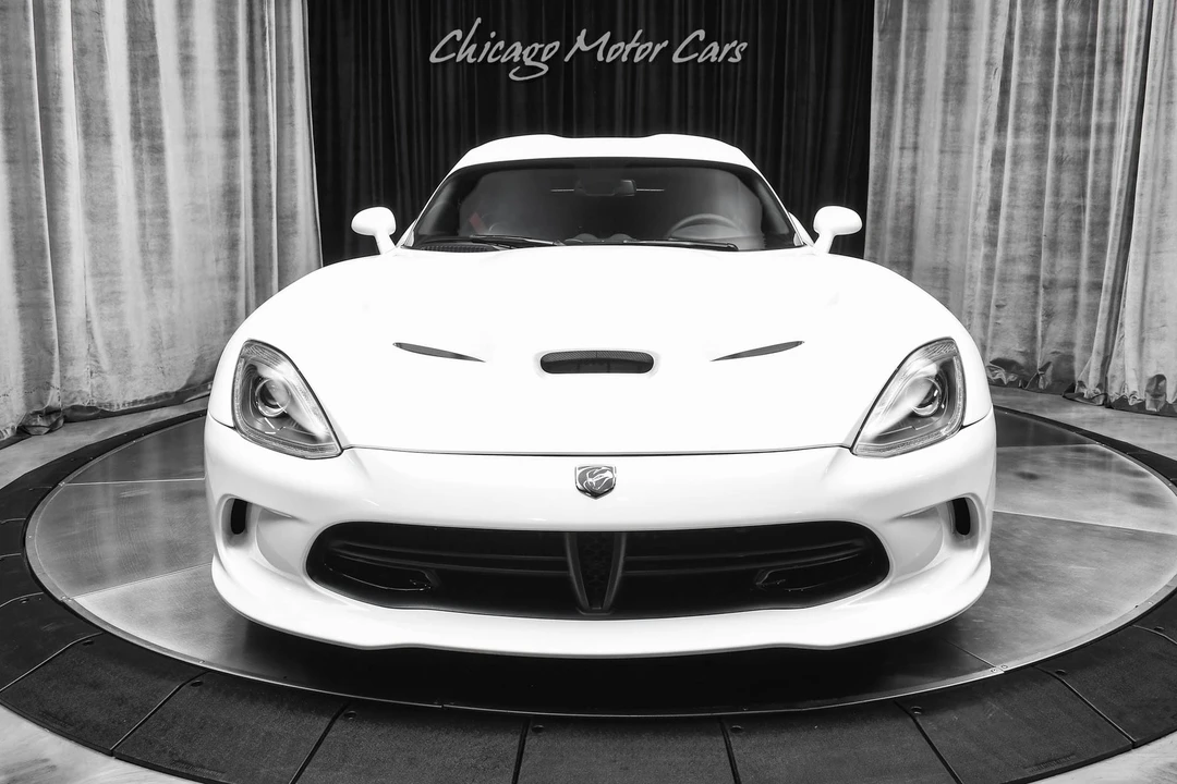 2013 Dodge Viper 5th Gen - Image 7 of 21