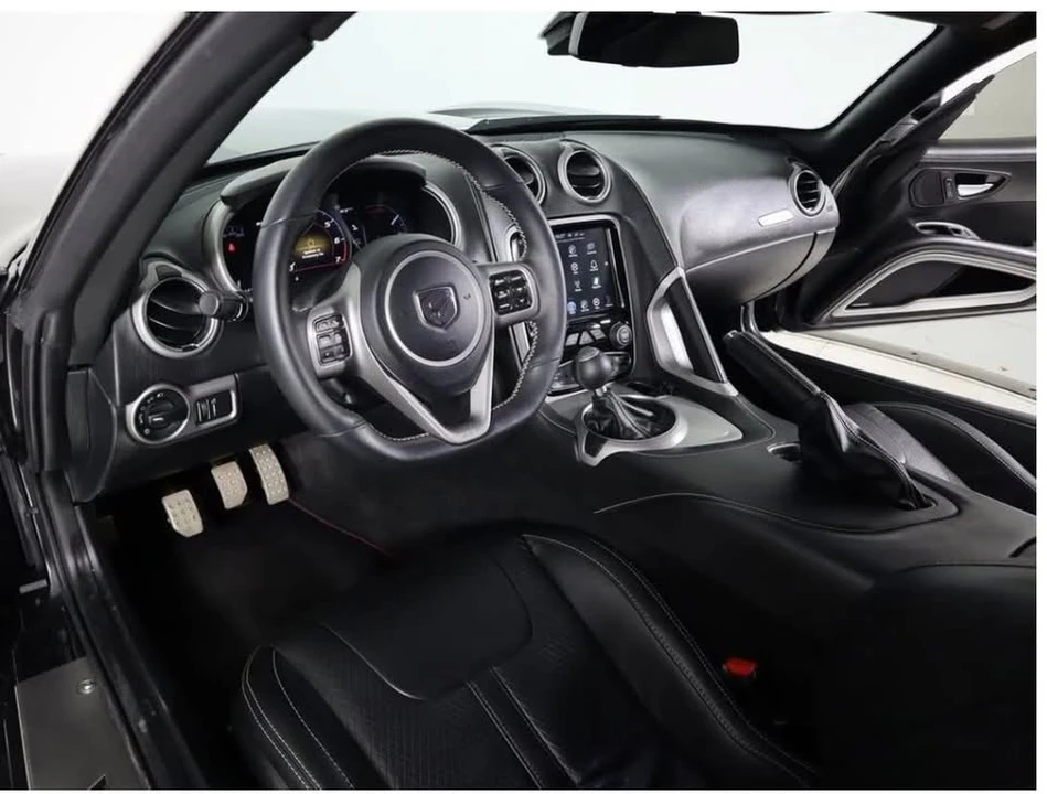 2013 Dodge Viper 5th Gen - Image 9 of 18
