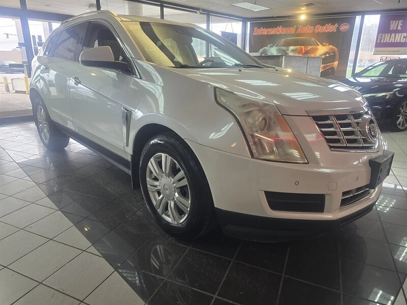 2013 Cadillac SRX - Image 3 of 4