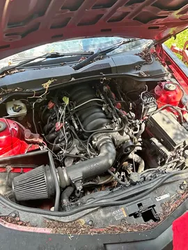 2013 Chevrolet Camaro SS