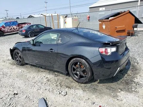 2013 Subaru BRZ Limited