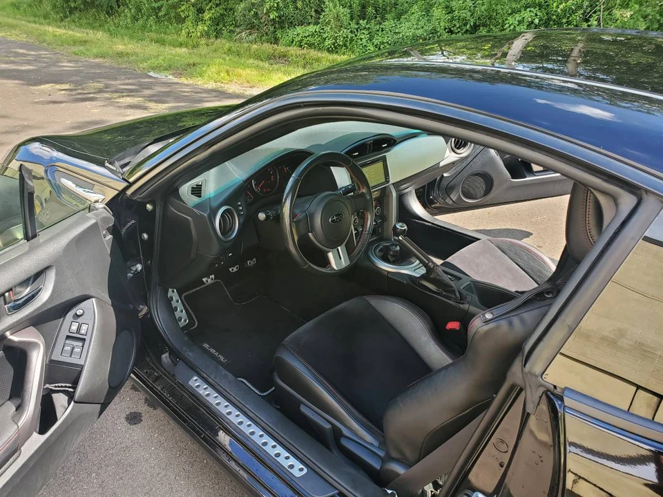 2013 Subaru BRZ 1st Gen - Image 10 of 16