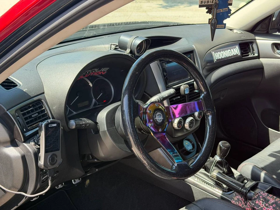 2013 Subaru Impreza WRX STi 3rd Gen - Image 6 of 13
